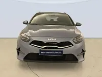 Usado Kia Ceed 120 CV (88 kW) 2021 Gris Utilitario