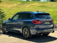 Usado BMW X3 M Sport 360 CV (264 kW) 2018 Azul SUV