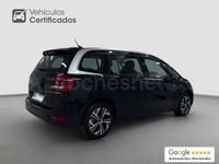 Usado Citroën C4 SpaceTourer Shine 131 CV (96 kW) 2021 Negro Monovolumen