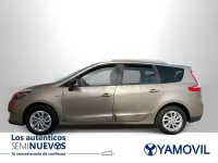 Usado Renault Grand Scénic LIMITED 131 CV (96 kW) 2014 Beige Monovolumen