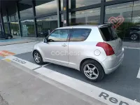 Usado Suzuki Swift GL 69 CV (50 kW) 2006 Gris / plata Utilitario