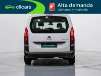 Usado Citroën Berlingo Live 102 CV (75 kW) 2020 Blanco Monovolumen