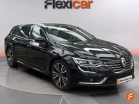 Begagnad Renault Talisman Initiale 200 HK (147 kW) 2018 Blå Kombi