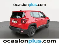 Usado Jeep Renegade Longitude 130 CV (95 kW) 2023 Rojo SUV