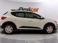 Usado Dacia Sandero Expression 91 CV (66 kW) 2024 Blanco Berlina