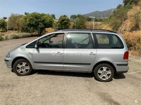 Usado Seat Alhambra Stella 115 CV (84 kW) 2003 Gris / plata Monovolumen