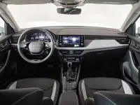 Nuevo Skoda Scala Selection 115 CV (84 kW) 2025 Blanco Utilitario