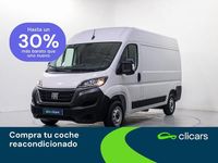 Usado Fiat Ducato 140 CV (102 kW) 2024 Blanco Van