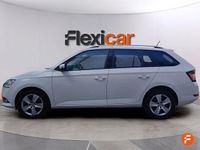 Usado Skoda Fabia Ambition 110 CV (80 kW) 2019 Blanco