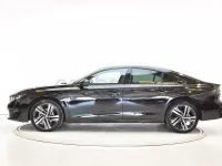 Usado Peugeot 508 GT 180 CV (132 kW) 2021 Negro Berlina