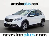 Używany Peugeot 2008 Signature Sky 82 KM (60 kW) 2019 Biały SUV
