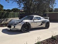 Usado Lotus Elise 160 CV (117 kW) 2003 Gris / plata Descapotable