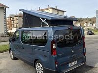 Usado Renault Trafic Equilibre 170 CV (125 kW) 2021 Azul Monovolumen
