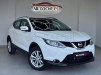 Usado Nissan Qashqai Tekna 115 CV (84 kW) 2017 Blanco SUV