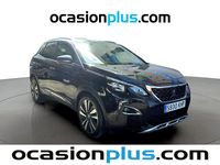 Begagnad Peugeot 3008 GT-line 165 HK (121 kW) 2018 Svart SUV