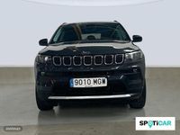 Usado Jeep Compass Limited 130 CV (95 kW) 2023 Gris SUV