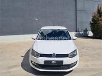 Usado VW Polo Sport 75 CV (55 kW) 2011 Blanco Utilitario