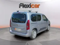 Usado Opel Combo Expression 110 CV (80 kW) 2019 Gris Monovolumen