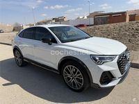 Usado Audi Q3 Sportback S-Line 150 CV (110 kW) 2021 Blanco SUV