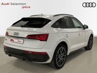 usado Audi Q5 Sportback Black line 35 TDI 120 kW (163 CV) S tronic