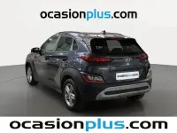 Używany Hyundai Kona 120 KM (88 kW) 2022 Szary SUV