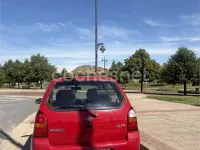 Usado Suzuki Alto 63 CV (46 kW) 2004 Rojo Utilitario