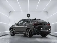 Usado BMW X6 M50 400 CV (294 kW) 2019 Verde SUV