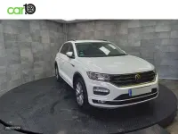 Usado VW T-Roc Advance 150 CV (110 kW) 2022 Blanco SUV