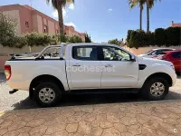 Usado Ford Ranger XLT 170 CV (125 kW) 2021 Blanco Pickup/Camioneta
