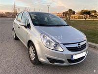 Usado Opel Corsa Essentia 85 CV (62 kW) 2011 Gris / plata Utilitario