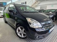 Usado Toyota Corolla Verso Sport 177 CV (130 kW) 2006 Negro Monovolumen
