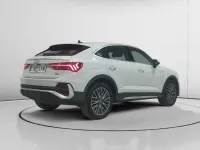 Usado Audi Q3 Sportback S-Line 190 CV (139 kW) 2020 Blanco SUV