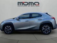 Usado Lexus UX Executive Line 184 CV (135 kW) 2019 Gris / plata SUV