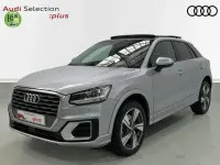 Usado Audi Q2 Sport 150 CV (110 kW) 2018 Gris SUV