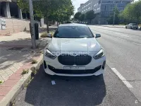 Usado BMW 118 150 CV (110 kW) 2021 Blanco Utilitario