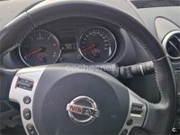 Usado Nissan Qashqai Acenta 110 CV (80 kW) 2013 Blanco SUV