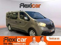 Usado Renault Trafic 125 CV (91 kW) 2016 Beige Monovolumen