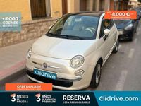 Usado Fiat 500 Pop 86 HP (63 kW) 2011 Branco Citadino