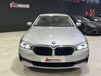Usado BMW 520 Comfort Edition 190 CV (139 kW) 2021 Gris Berlina