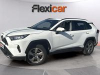 Usado Toyota RAV4 Hybrid Advance 218 CV (160 kW) 2019 Blanco SUV