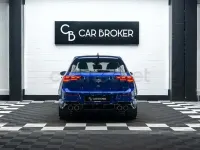 Usado VW Golf VIII R 320 CV (235 kW) 2022 Azul Berlina
