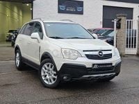 Usado Opel Antara Energy 150 CV (110 kW) 2009 Blanco SUV
