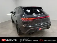 Usado Porsche Macan S 354 CV (260 kW) 2019 Gris / plata SUV
