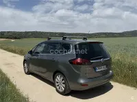 Usado Opel Zafira Excellence 140 CV (102 kW) 2018 Gris / plata Monovolumen