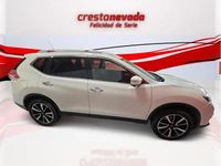 Usado Nissan X-Trail N-Connecta 131 CV (96 kW) 2016 SUV