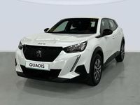 Usado Peugeot 2008 Active 101 CV (74 kW) 2023 Blanco SUV