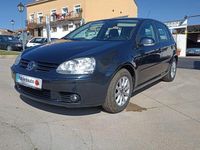 Usado VW Golf V 102 CV (75 kW) 2007 Gris azulado Berlina