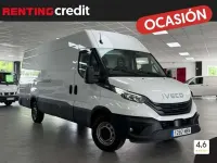 Usado Iveco Daily 160 CV (117 kW) 2025 Blanco Van