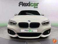 Usado BMW 116 116 CV (85 kW) 2016 Blanco Utilitario