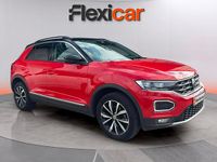 Usado VW T-Roc Advance 116 CV (85 kW) 2020 Rojo SUV